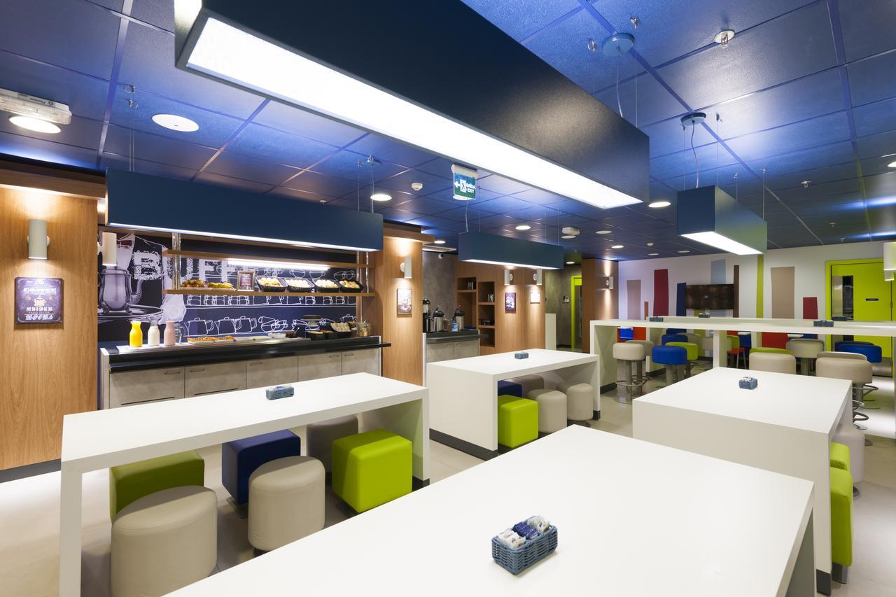 Ibis Budget Campinas Aquidaban Exterior photo