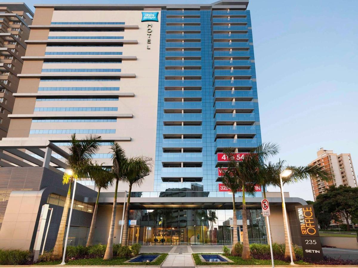 Ibis Budget Campinas Aquidaban Exterior photo